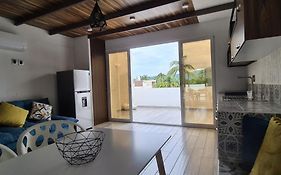 Moderno depa con terraza y vista extraordinaria