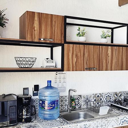 Apartamento Moderno depa con terraza y vista extraordinaria Manzanillo Exterior foto