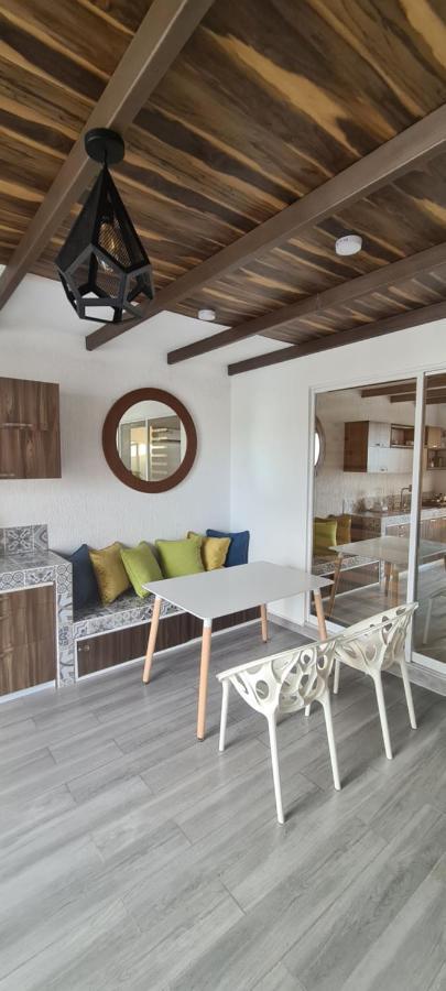 Apartamento Moderno depa con terraza y vista extraordinaria Manzanillo Exterior foto
